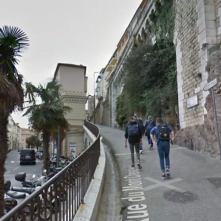 Apartman Mini Le Chevalier Scls - Wifi, Le Suquet Cannes