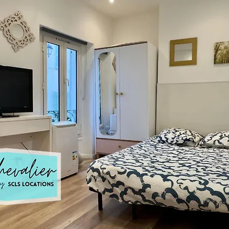 Apartment Mini - Le Chevalier By Scls Locations *