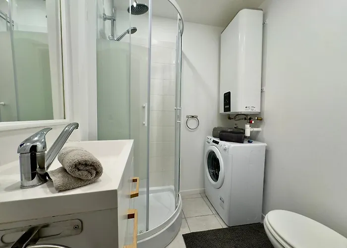 Daire Mini Le Chevalier Scls - Wifi, Le Suquet