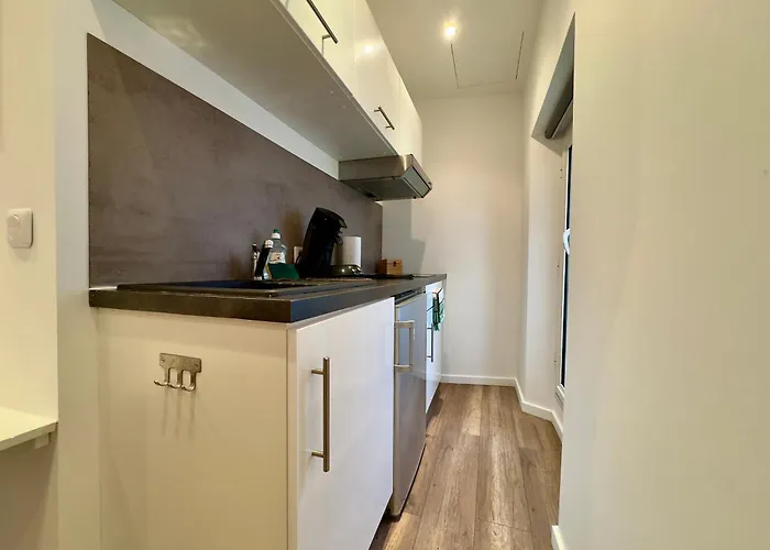 Mini Le Chevalier Scls - Wifi, Le Suquet Daire Cannes