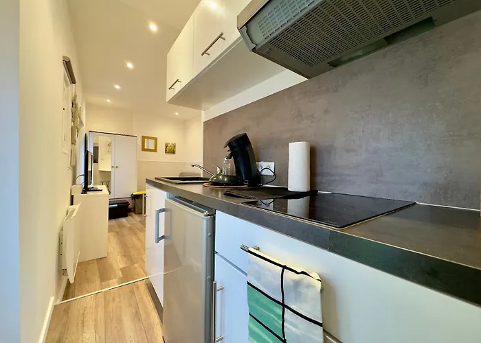 Mini Le Chevalier Scls - Wifi, Le Suquet *