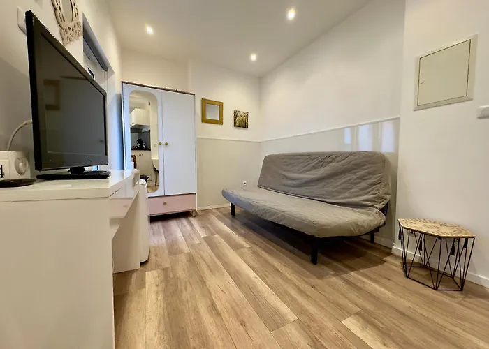 Mini Le Chevalier Scls - Wifi, Le Suquet * Cannes
