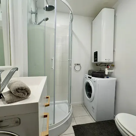 Apartmán Mini Le Chevalier Scls - Wifi, Le Suquet