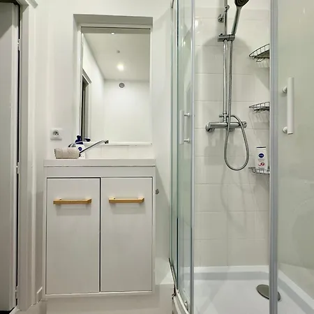 Mini Le Chevalier Scls - Wifi, Le Suquet Apartmán *