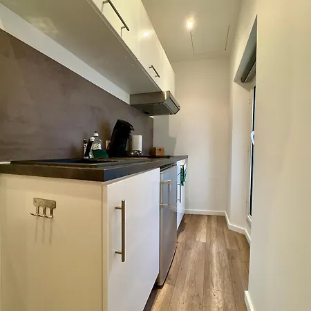 Mini Le Chevalier Scls - Wifi, Le Suquet Apartmán Cannes