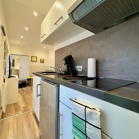 Mini Le Chevalier Scls - Wifi, Le Suquet *